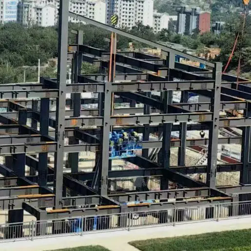 Napa teknik struktur baja masa depan mbesuk?