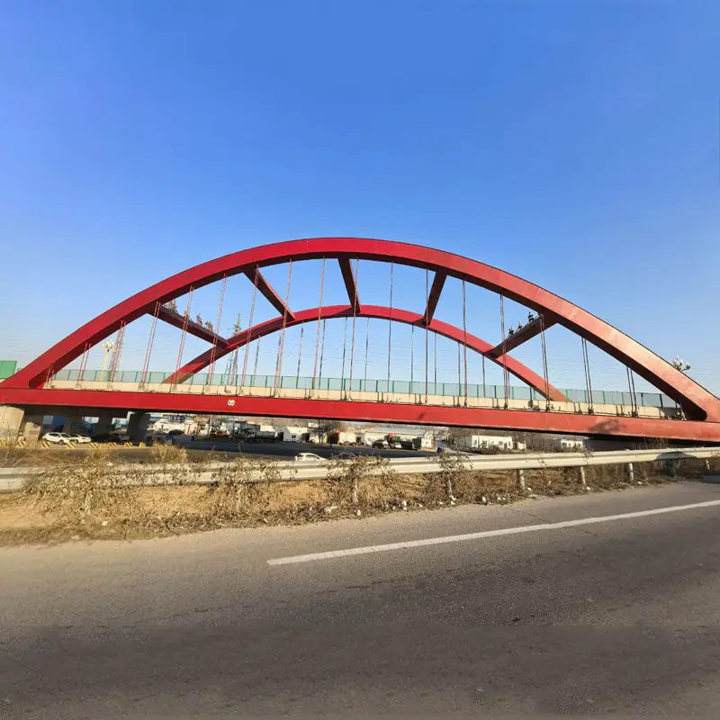 Apa Jembatan Struktur Baja Bisa Ngimbangi Keseimbangan Kekuwatan, Daya Tahan, lan Keluwesan Desain kanggo Infrastruktur Modern?