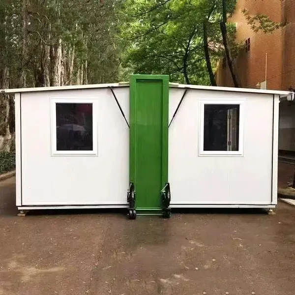 20ft 700 omah wadhah lipat amba