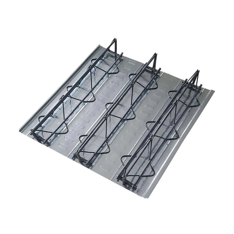 Baja bar truss dek