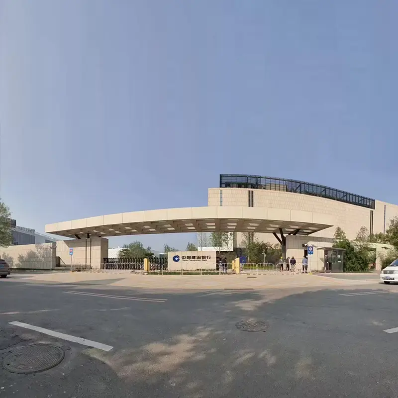 Pola Arsitektur Arsitektur Baja