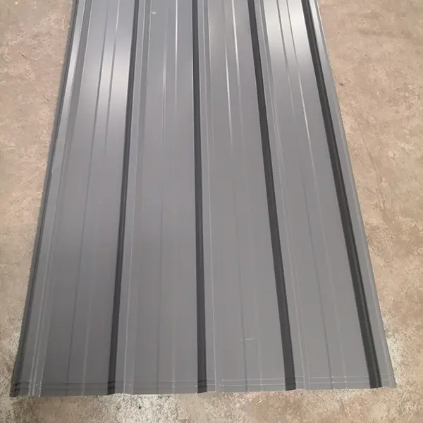YX25-210-840 Lembar Logam Logam profil